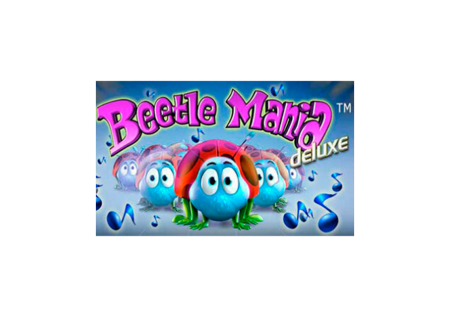 Игровой автомат Beetle mania Deluxe