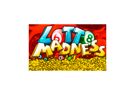 Игровой автомат Lotto madness