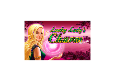 Игровой автомат Lucky ladys charm Deluxe
