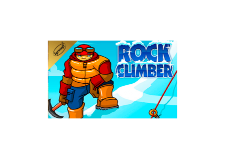 Игровой автомат Rock climber