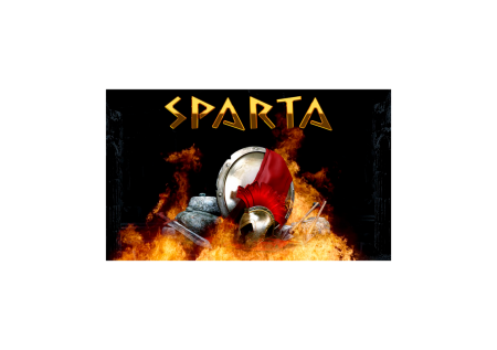 Игровой автомат Sparta