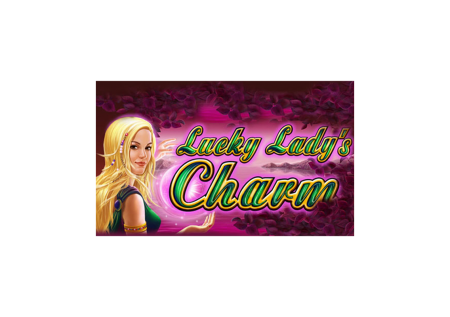 Игровой автомат Lucky ladys charm