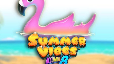 Игровой автомат Summer Vibes Accumula8