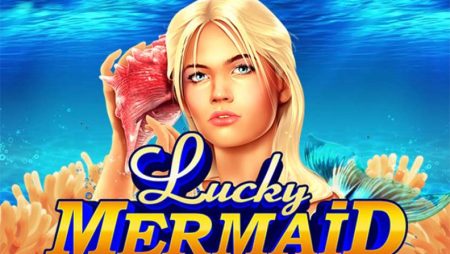 Игровой автомат Lucky Mermaid