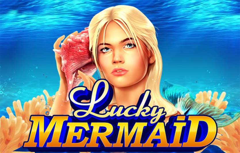 Игровой автомат Lucky Mermaid