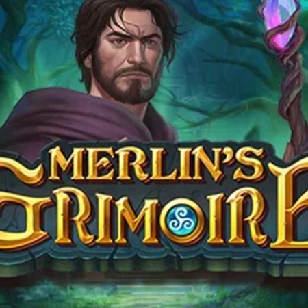 Игровой автомат Merlin’s Grimoire