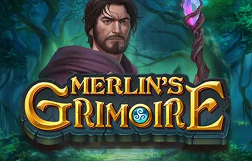 Игровой автомат Merlin’s Grimoire