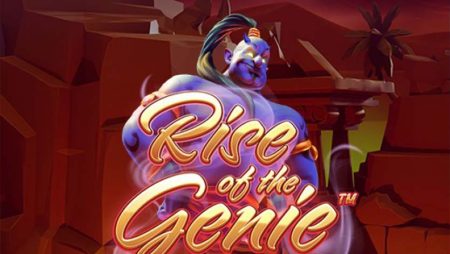 Игровой автомат Rise of the Genie