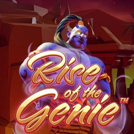 Игровой автомат Rise of the Genie